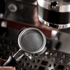 MHW-3BOMBER 58.5 mm Espresso Puck Sieve Metal Coffee Filter Reusable
