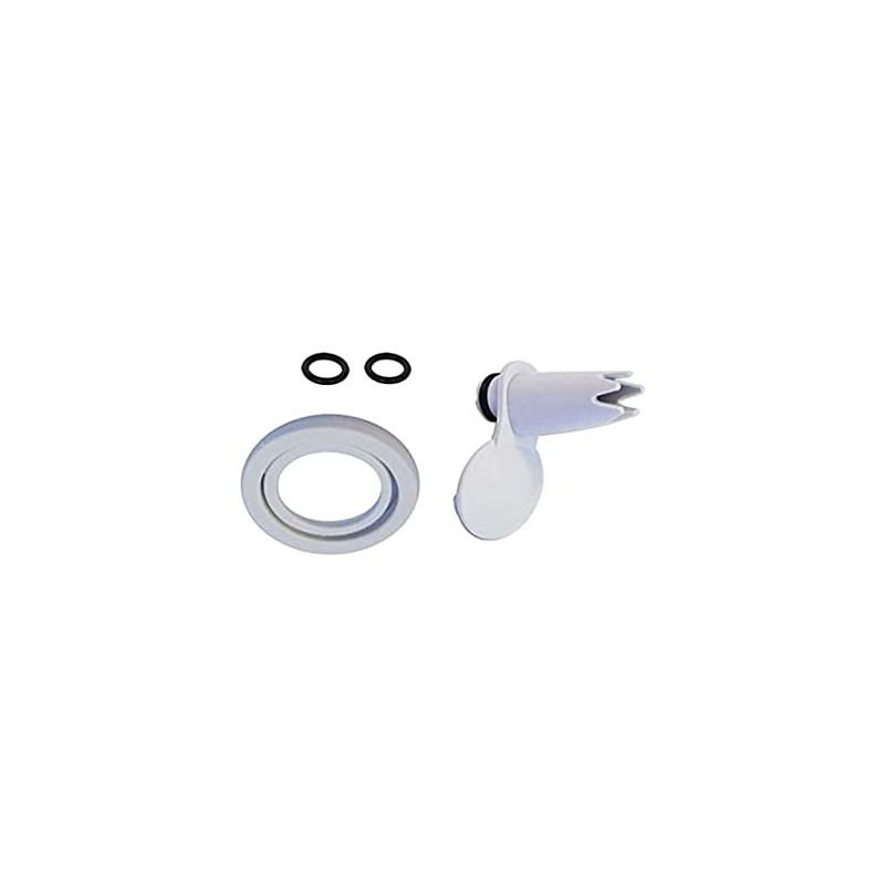 ISI Easy Whip Spare Parts Set White (1x Garnish Nozzle