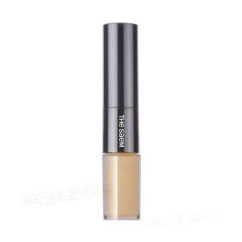 The Saem Cover Perfection Ideal Concealer Duo 2.0 Rich Beige (44367371) Basic / 더샘 커버 퍼펙션 아이디얼 컨실러 듀오 2.0 리치 베이지 (44367371) 기본