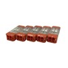 Dafensoy Wiring nut Plug-in Quick Terminal Block LT, 2 in