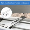Window Restrictors for UPVC 4pcs Stainless Steel Window Restrictor with