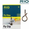 RIO Quick Change Fly Clips - Size 2 Clip