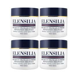 Ellencilla 엘렌실라 슈퍼달팽이크림 50g 에스카르고 탄력 주름 개선 4개 So