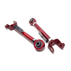 Godspeed AK-230-A Adjustable Camber Rear Upper Arms With Spherical Bearings, Fits Honda CR-V (RD4/5/6/7/8) 2002-06