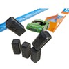 Little Tikes 647727 Little Tikes Twisted Turn Crashway Playset, Multicolor