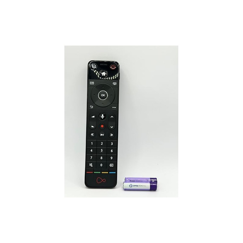 Original - Virgin Media 360 Remote Control with VOICE ACTIVATION