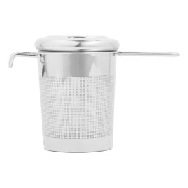 Iherb Infusor Para Te Acero Inoxidable Alta Calidad