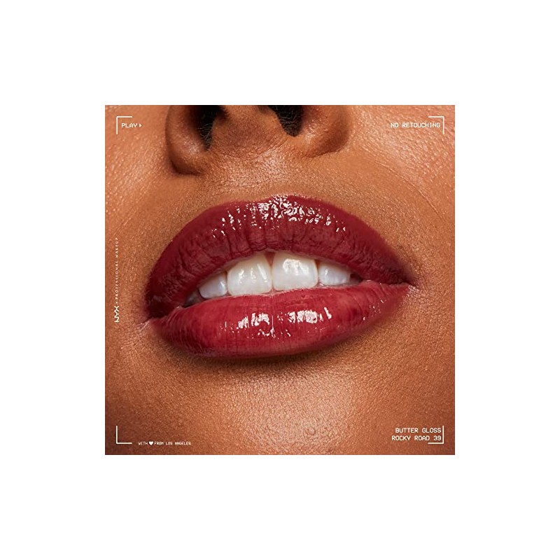 Butter Gloss - Rocky Road