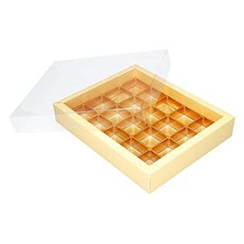 20 Truffle Wrapper Champagne