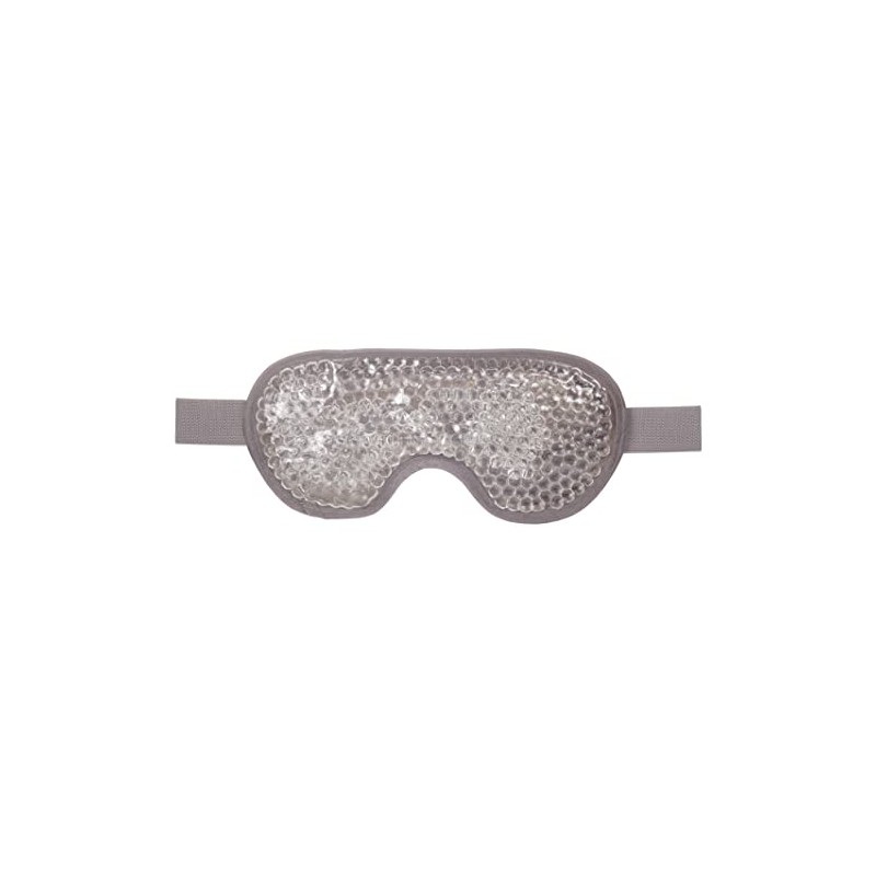 Active Recovery Therapeutic Gel Eye Mask Fragranced with Cedarwood Essential