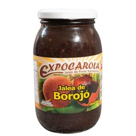 BOROJO SuperFruit Spread - Rich in Antioxidants, Vegan, Dairy-Free, Gluten-Free, Pureboost Clean Energy, Immune Support, and Natural Energy Boost - Borojó Jelly 20oz - Imported from Colombia