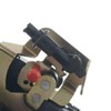 Frankberg Door Lock Actuator Rear Right 7-Pin Compatible with A4