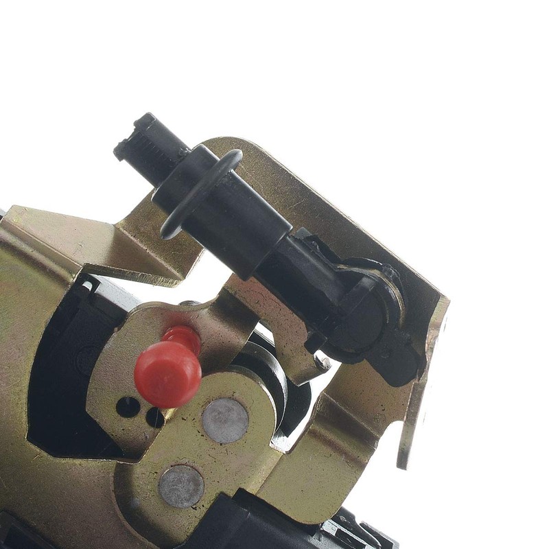 Frankberg Door Lock Actuator Rear Right 7-Pin Compatible with A4