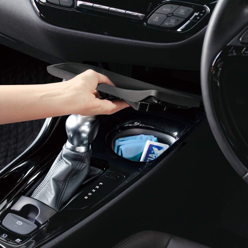 Tsuchiya Yac SY-C12, Console Tray, Model-Specific Vehicle Accessories, for Toyota