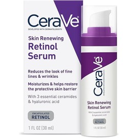 Serum CerVe Skin Renewing Retinol 30 ml