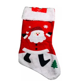 Christmas House Ship N 24 Hours. New-Christmas Santas’s Stocking 18 inches