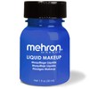 Mehron Makeup Liquid Makeup | Face Paint and Body Paint