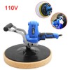 Concrete Cement Mortar Trowel 110V 850W Adjustable Speed Wall Smoothing