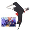 60W Soldering Iron Handheld Solder Iron Black Electric Soldering Tool