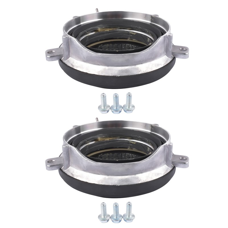 2Pcs Auto Locking Hub Axle Actuator Replacement for Ford F-150