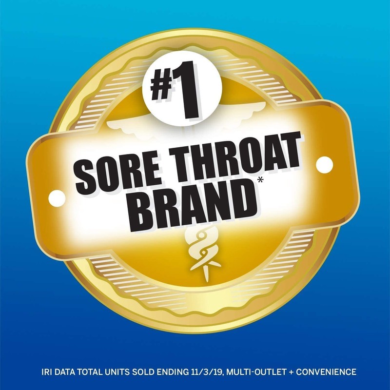 Chloraseptic Chloraseptic Sore Throat Lozenges, Cherry Flavor, 18 Count