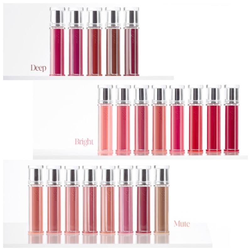 ESPOIR Couture Lip Tint Glaze Special with Mini Cushion &