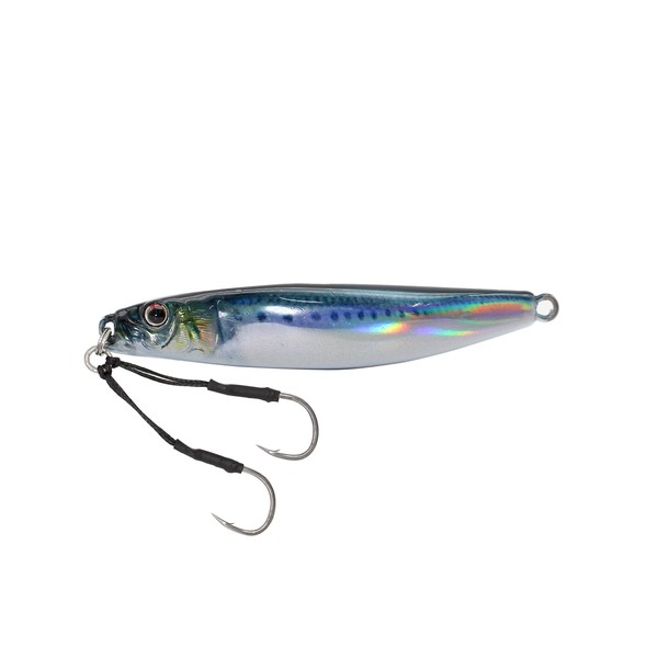 Little Jack METAL ADICT-01 40g #01 Laser Sardine + Real