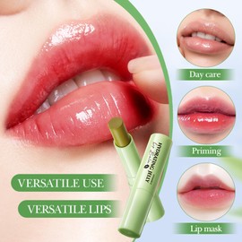 3 Stile Lippenbalsam, Feuchtigkeitsspendender Lippenbalsam, Pflegender Lippenbalsam, Shine Lippenbalsam, Trockene Lippen Mit Feuchtigkeit Versorgen, 3 Pcs Moisturizing Jelly Lip Balm