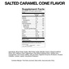 Salted Caramel Cone Flavor Protein Trial Pack