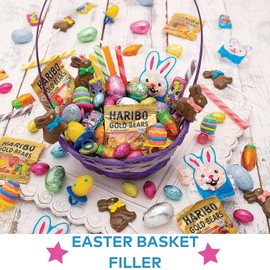 Fun Express Candy Canes Bulk Individually Wrapped - 80 Peppermint Candy Sticks Christmas Candy Assorted Flavors | Perfect for Holiday Parties, Stocking Stuffers & Sweet Festive Treats