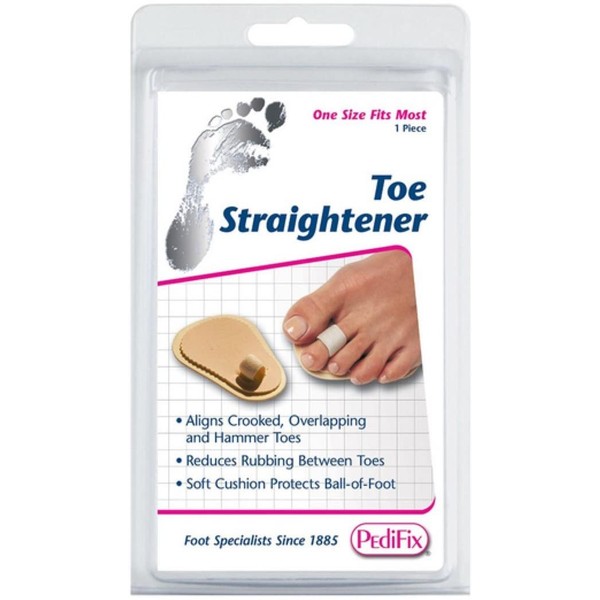 Pedifix Toe Straightener [#P55] One Size Fits Most (Pack of 12)