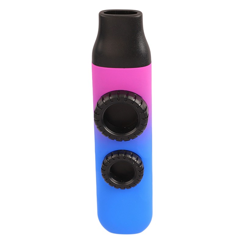 Kazoo Plastic Professional Adjustable Tone Musical Instrument with 10Pcs Flute