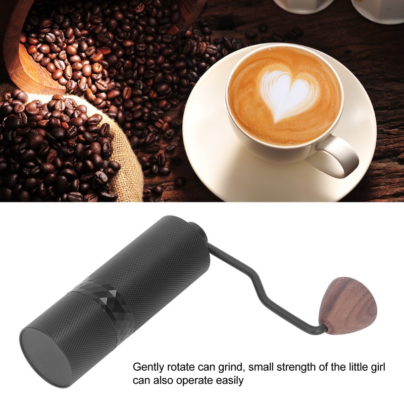 Manual Coffee Bean Grinder Portable Hand Coffee Grinder Home Hand