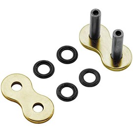 BikeMaster 530 BMXR Rivet Link, Gold
