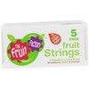 Fruit Factory Strawberry, Apple and Orange Fruit Strings 100 g
