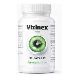 Vizinex Plus Cápsulas Suplemento Alimenticio Aurevia
