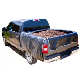 Portable Truck Bed Liner SS72  Heavy Duty Portable Truck Bedliner -Small Size