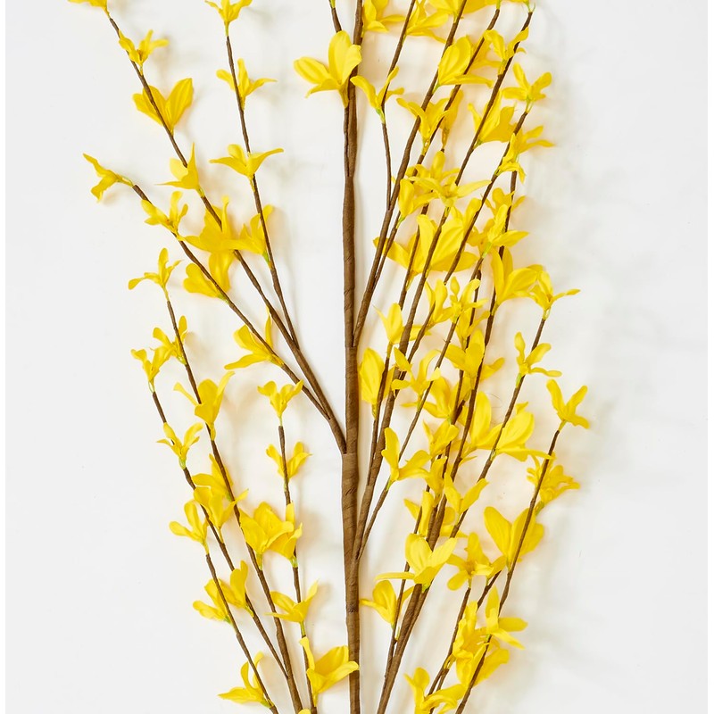 Worth Imports 57" Forsythia Stem