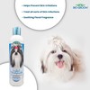 Bio-Groom Wild Honeysuckle Dog Shampoo - Natural Scent Pet Shampoo,