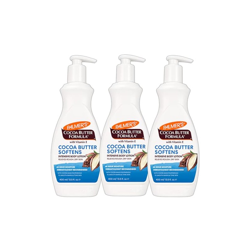 Palmer's Cocoa Butter Formula Daily Skin Therapy Lotion with Vitamin