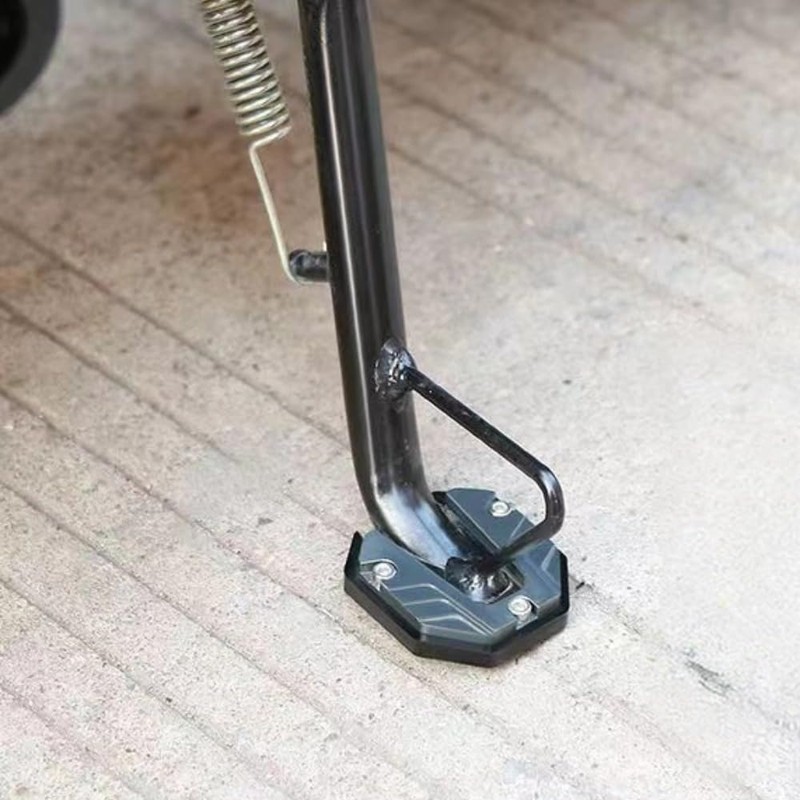 Itisyou Side Stand Plate, Bike Stand, Plate, Bike Side Stand,