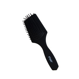 Flair Brush F84 Mens Unisex Paddle Hair Brush - Soft Touch