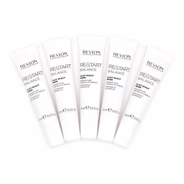 REVLON PROFESSIONAL RESTART Limpieza Anti-caspa Revlon Restart Clay Scalp