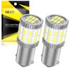AILEO BAY9S H21W LED Bulb White 6000K 3014SMD Extremely Bright