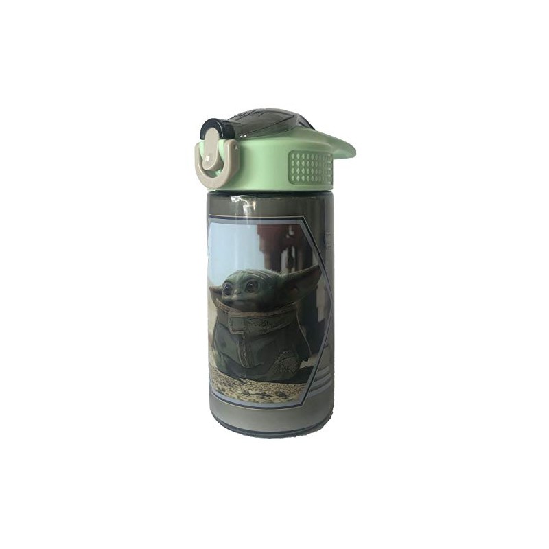 Zak Designs Mandalorian Park Water Bottle