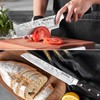 MOSFiATA 5 PCS Chef Knife Set, German High Carbon Stainless