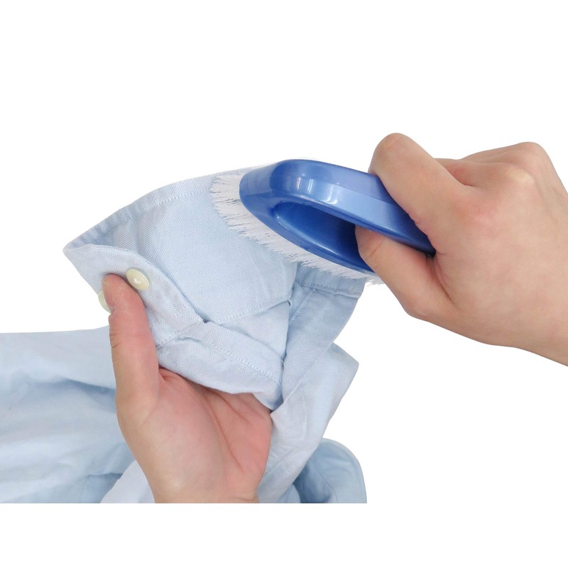 Ohe My Laundry 2 Rabbit Brush Blue