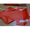 Unbranded HONDA XR250L SEAT COVER 1992 MODEL (ORANGE) (H-367)