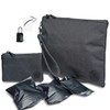 Stash Bros Smell Proof Bag - Mini & Large Smell