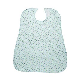 介援隊 食事用エプロン CX-01002 フルーツブルー